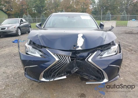 2019 Lexus Es 350 из США, поврежденный, VIN 58ABZ1B11KU003760